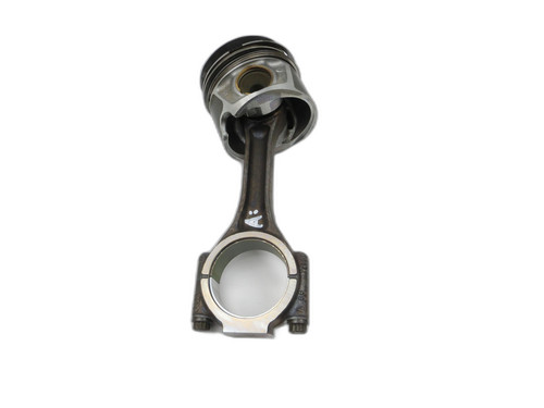 Piston assembly with - piston,