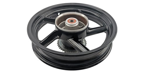 Rear wheel jante kymco zing - kymco, ii