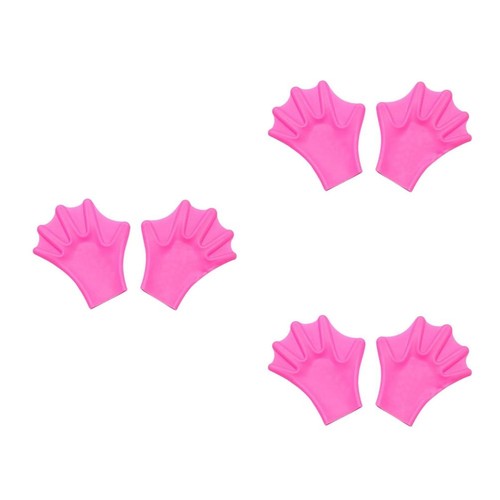 Pairs swim gloves - 3,