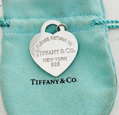 Return tiffany sterling - tiffany,