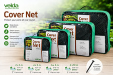 Velda pond cover net - pond,