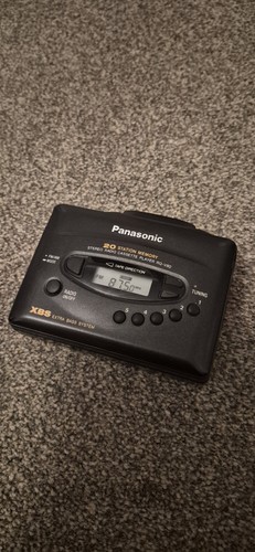 Panasonic v80 stereo - rq-v80,