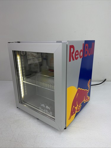 Red bull mini fridge baby - bull,