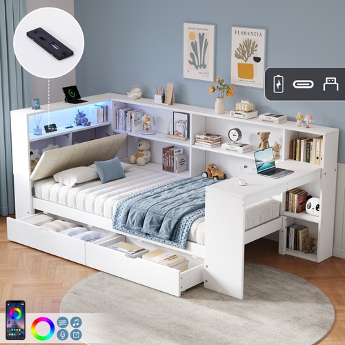 3ft single shape daybed - 3ft,