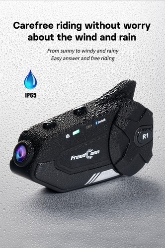 Motorcycle helmet camera - camera, 1080p