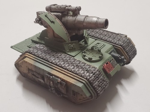 Forge world imperial - imperial, bombard