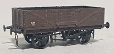 VINTAGE KIT BUILT O GAUGE 7 PLANK BROWN SR 61394 OPEN WAGON MODEL UNBOXED