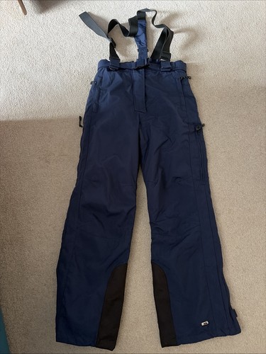 Trespass navy ski - navy, trousers