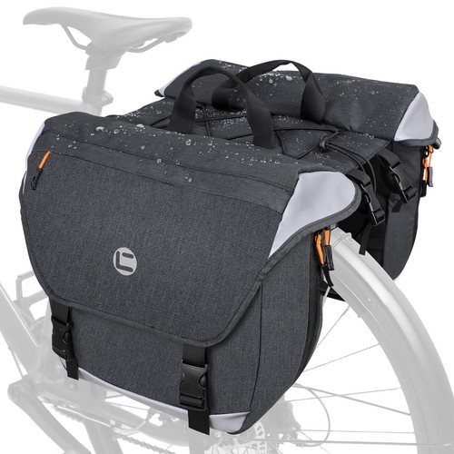 Ndakter bike panniers 35l - panniers,,