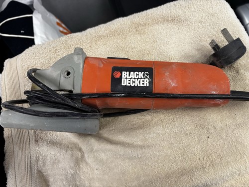 Black decker 710w corded - black,