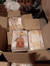 DEAGOSTINI VASA 100% UNSTARTED