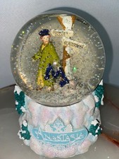 Disney Anastasia Snow Globe
