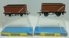 Grafar LMS 16T Mineral Wagon