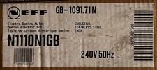 NEFF N1110N1GB GB-1091.71N