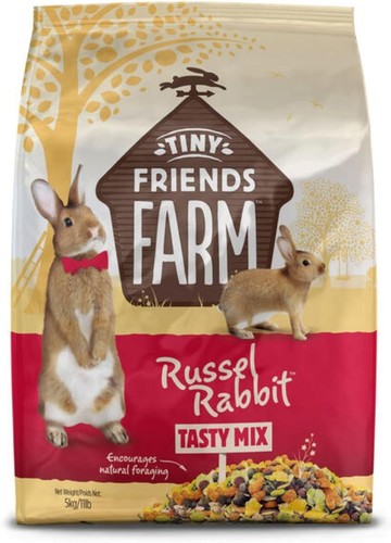 Tiny friends farm russel - friends,
