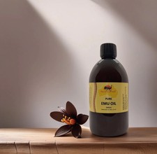 Pure Emu Oil 500ml