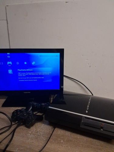 Sony playstation console - 3, +