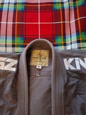Kingz BJJ Gi ,A2  Fit Smaller