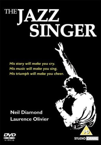 The jazz singer dvd neil - the,