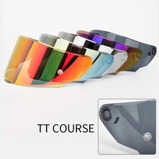 For night Vision Motorcycle Helmet Visor Lens Stay Safe on For night Rides