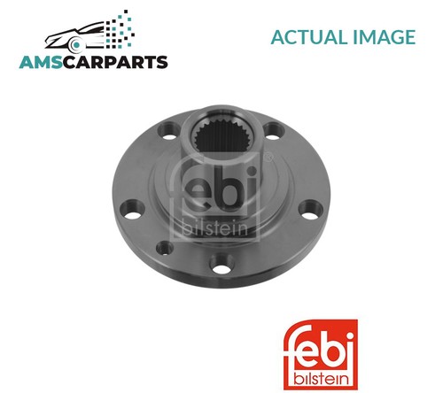 Wheel hub front 40240 febi - wheel,