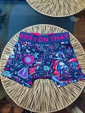 ON THAT ASS® BOYS TWILIGHT Boxer Shorts Size 104 Age 3-4 Years 