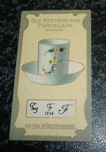 Lea old pottery - lea, &