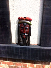 Handmade, Hand craved Wooden