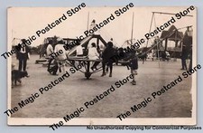Early Playground w Carousel