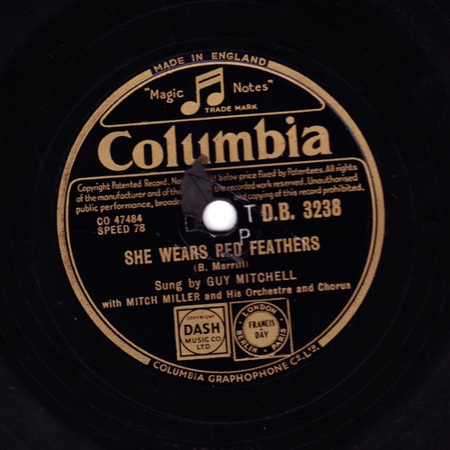 Classic 1953 no1 guy - classic,