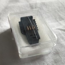 Diamond Cartridge and Stylus for PHILIPS GP214 GP215 Turntable E235 Musonic