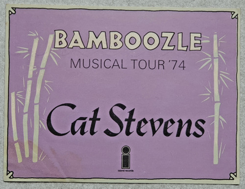 Cat stevens bamboozle - stevens,