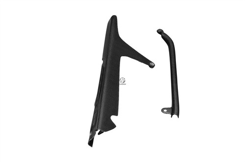 Carbon chain guard - for, ducati