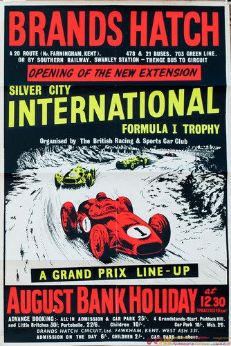 Brands hatch silver city - brands,
