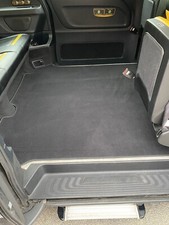 Mercedes Vito 114 Rear Carpet