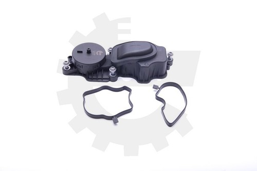 Pressure control valve vent