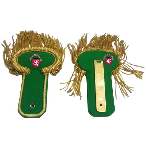 British officer shoulder - hs,