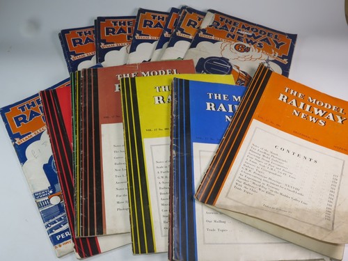 Vintage magazine the model - vintage,