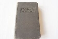 1922 Locomotive Engineers