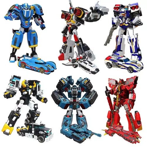 Tobot transformation robot - tobot,