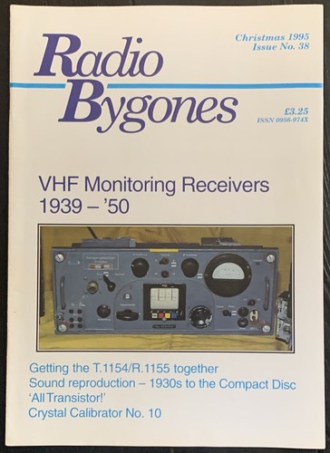 Vintage radio bygones - radio, bygones,