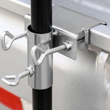 Balcony Parasol Mounting Clamp