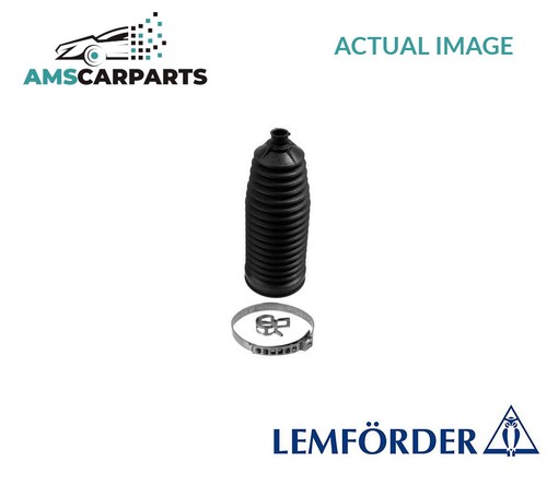 Bellows steering rack boot - steering,
