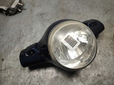 Headlight & bar cover cowl