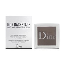 Dior Backstage Face & Body Powder-No-Powder Blurring Compact Powder 8N
