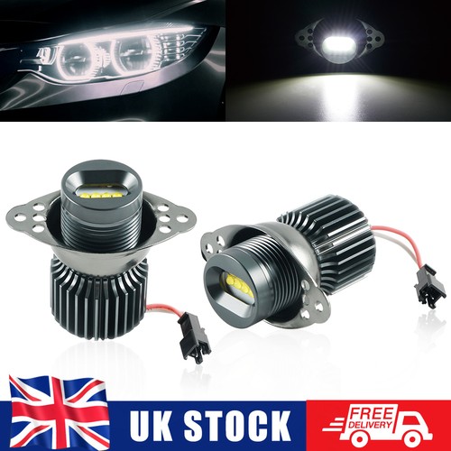 Angel eyes h10w led headlight - h10w,
