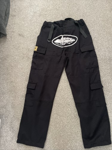 Corteiz guerillaz men cargo - corteiz, men's