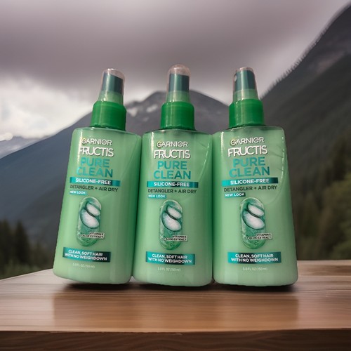 Garnier fructis pure - 3,