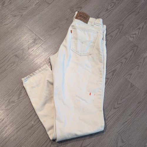 Vintage levi 550 orange - 550,