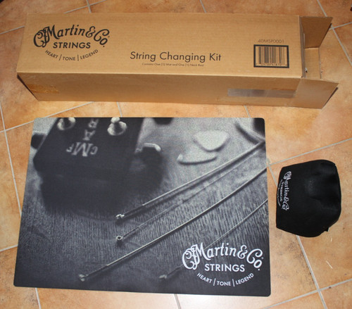Martin usa guitar repair pad - martin,
